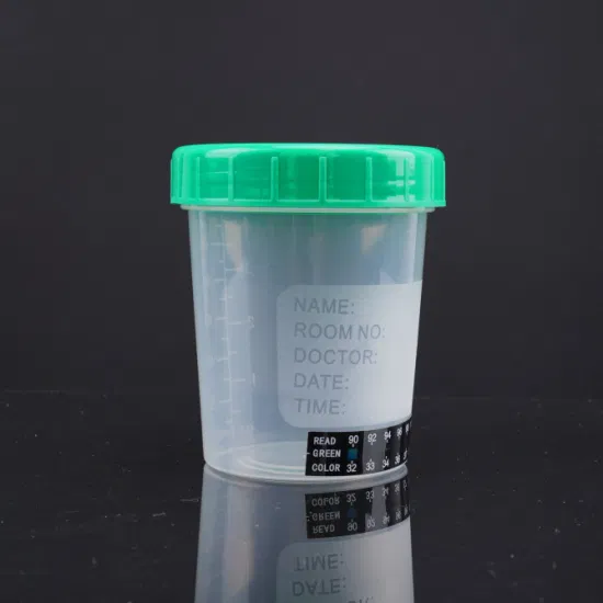 Disposable Medical Specimen Urine Container 25