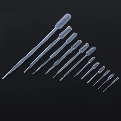 Laboratory Disposable Transfer Pasteur Pipette 3ml