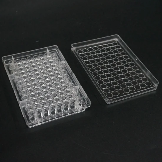 96 Well Cell Tissue Culture Plate Container