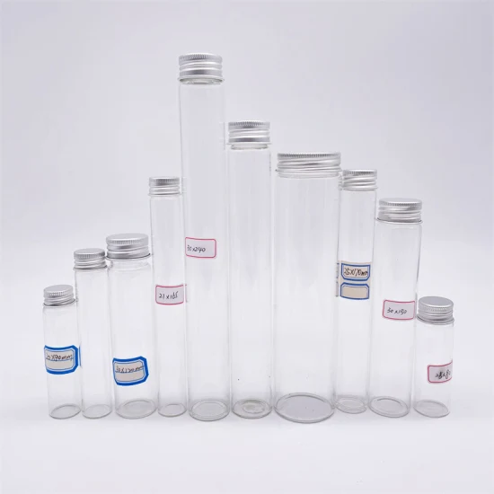 Lab Glassware Flat